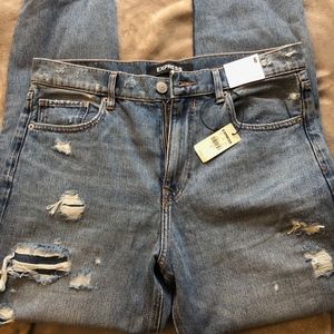 Vintage High Rise Skinny Jeans from Express